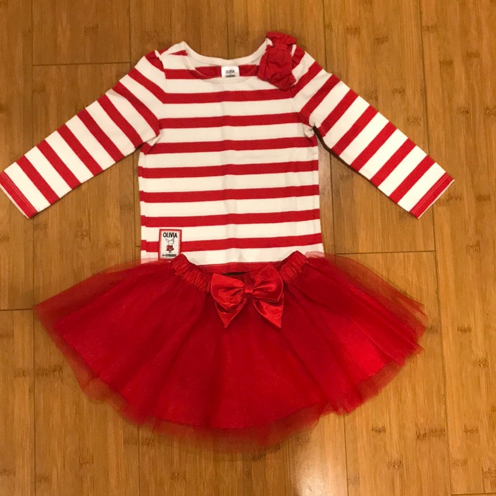 Fancy outfit for a little princess ❤️
